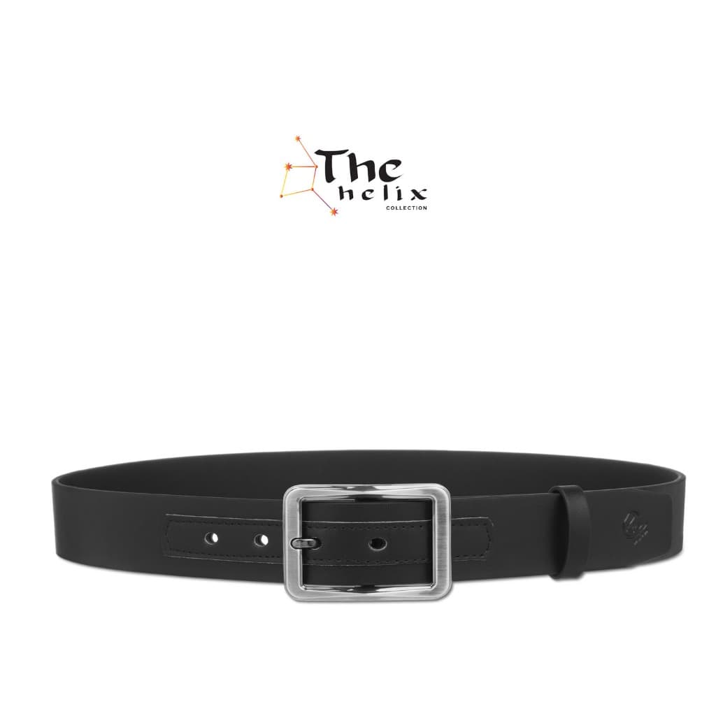 Louis Montini เข็มขัดผู้ชาย เข็มขัด PU แฟชั่น Men's Belt MGN150 รูปที่ 3