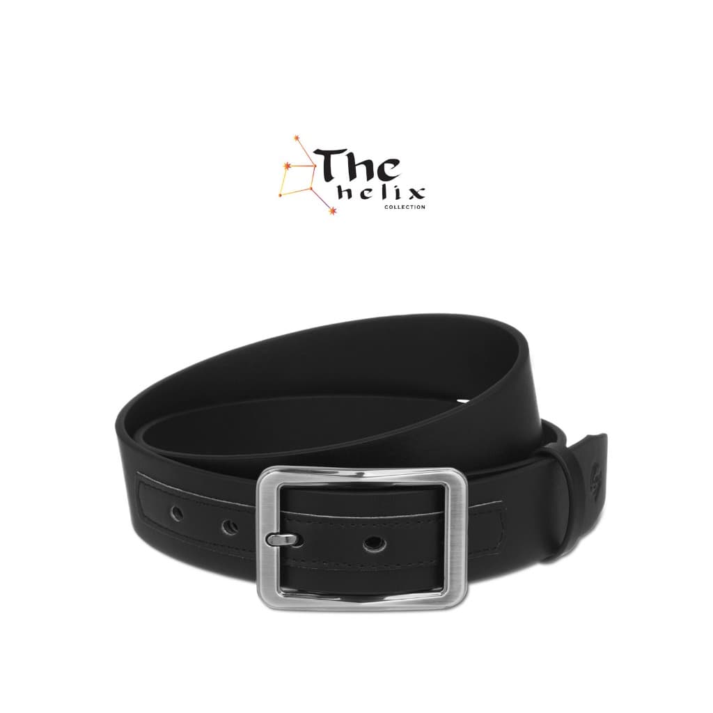 Louis Montini เข็มขัดผู้ชาย เข็มขัด PU แฟชั่น Men's Belt MGN150 รูปที่ 6