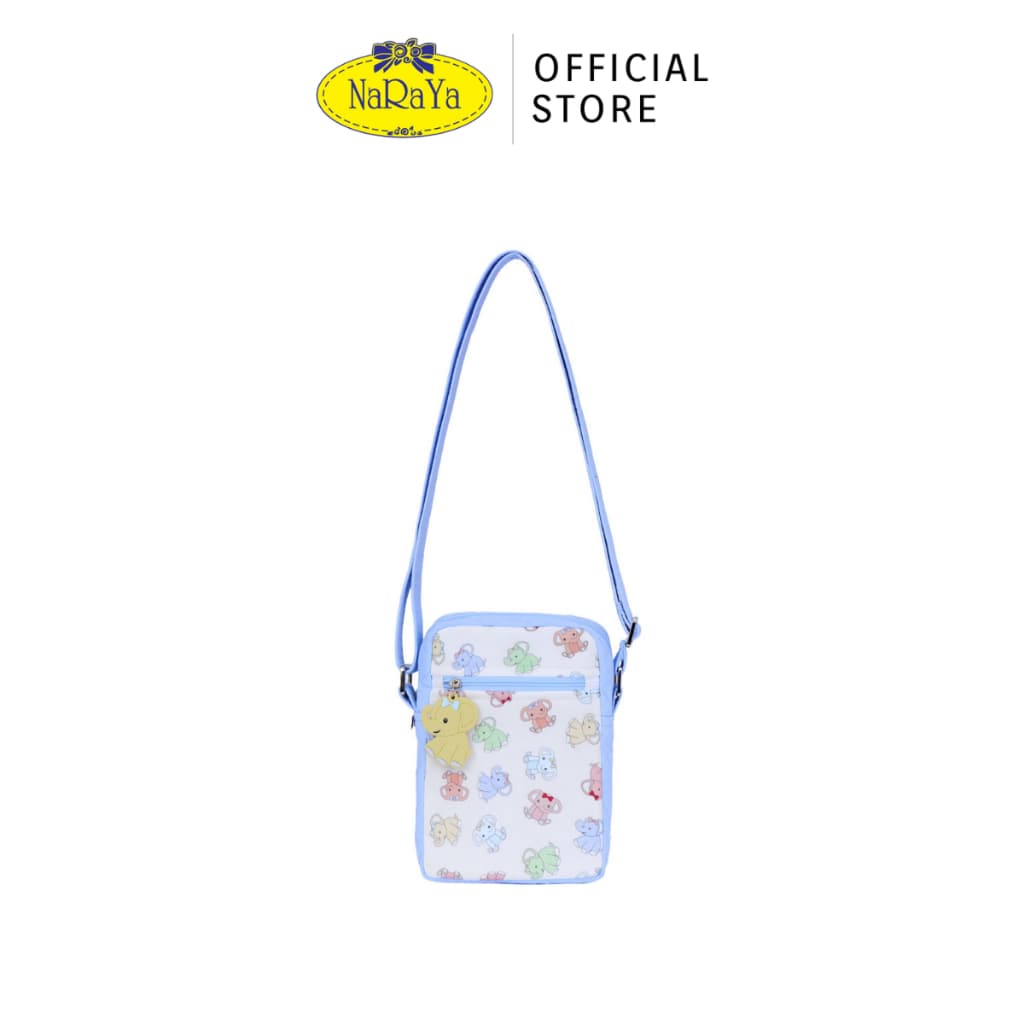 NaRaYa Crossbody Bag กระเป๋าสะพายข้าง NB/K-855N รูปที่ 6