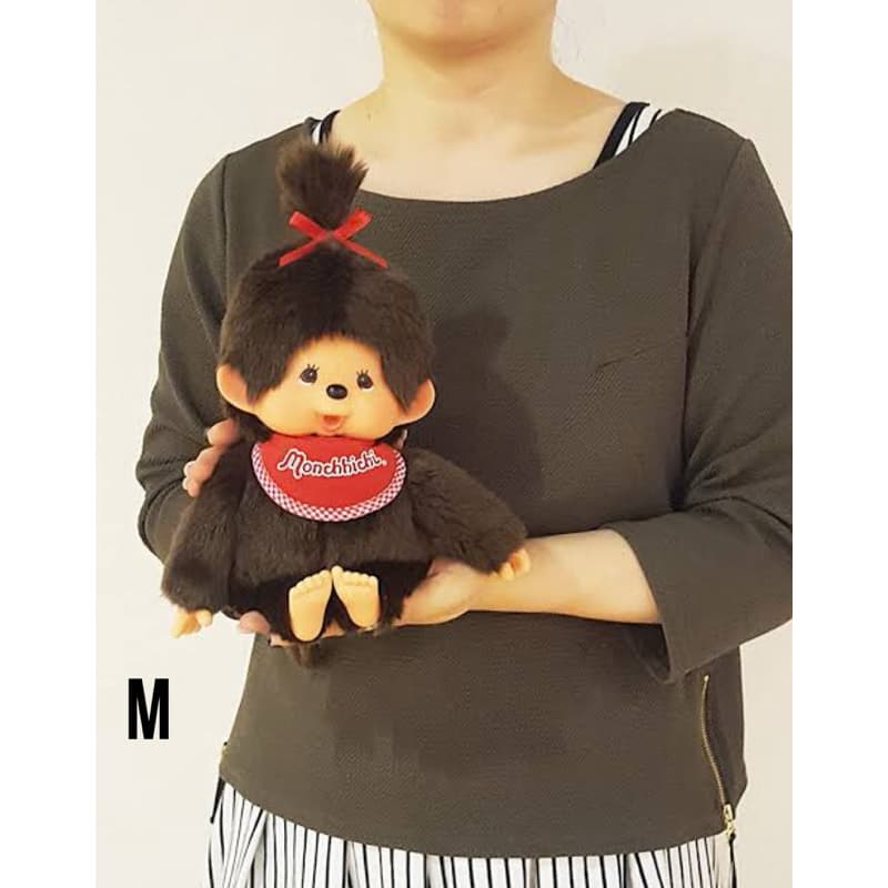 พวงกุญแจ Monchichi Monchhichi M, S, SS, Lม่อนชิ มอนชิชิ ม่อนชิชิ สินค้านำเข้าจากประเทศญี่ปุ่นแท้100% รูปที่ 6