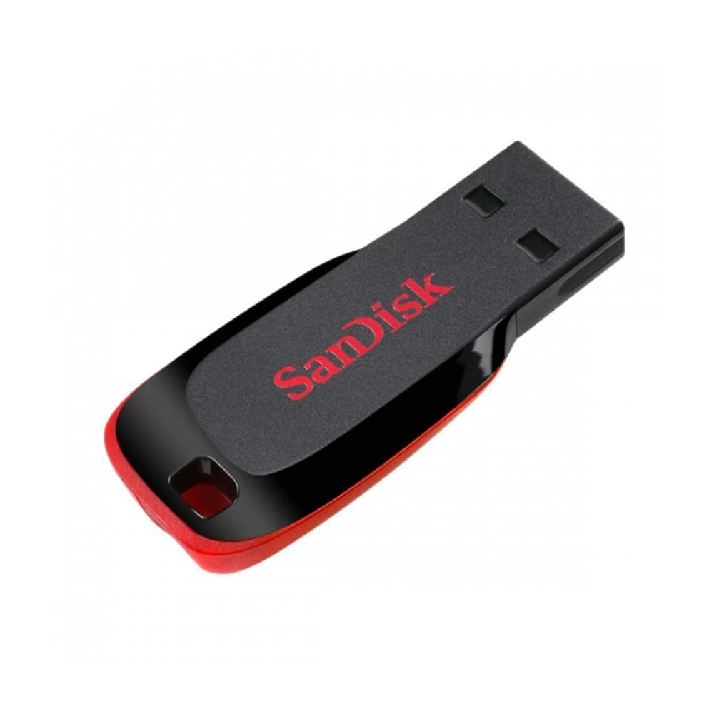 32 GB FLASH DRIVE SANDISK CRUZER BLADE รูปที่ 3