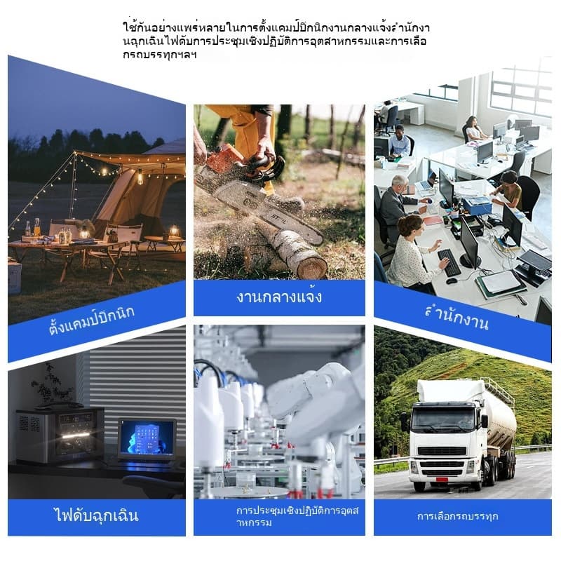 COD 220W อินเวอร์เตอร์ 12V-220V เครื่องแปลงไฟรถเป็นไฟบ้าน ตัวแปลงไฟรถ ใช้อุปกรณ์ไฟบ้านได้ในรถ DC 12V to AC 220V 220W รูปที่ 7