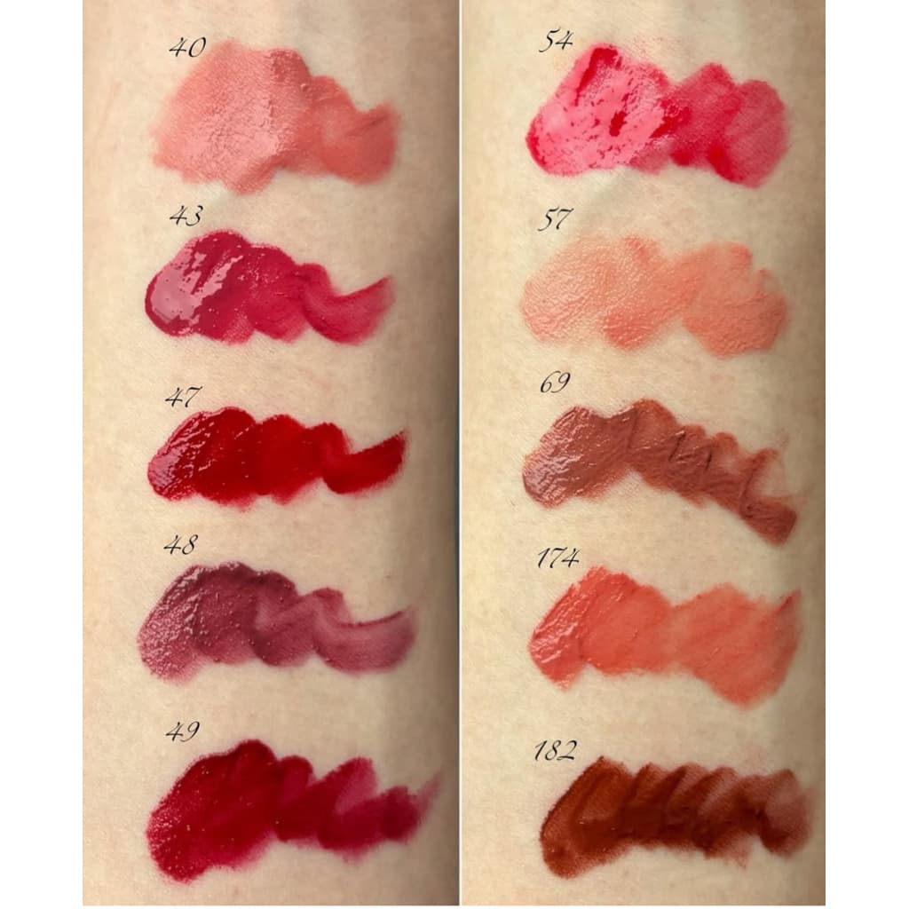 Chanel Le Rouge Duo Ultra Tenue ฉลากไทย กดเลือกสีและล็อตปีผลิตได้ค่ะ รูปที่ 7