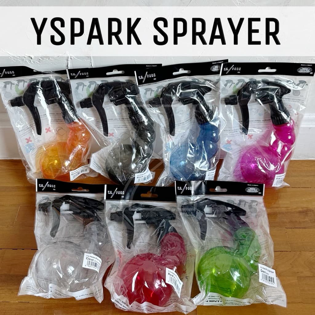 YS PRO SPRAYER สเปรย์ฉีดสำหรับช่างทำผม รูปที่ 1