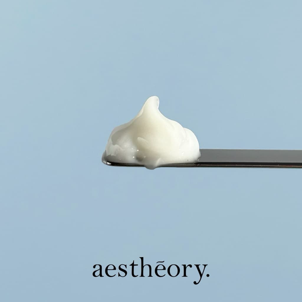 Aestheory Ultra Calming Hydration Serum เอสเธียรี เซรั่มให้ความชุ่มชื้นสำหรับผิวบอบบางแพ้ง่าย ลดผิวแพ้ แดงคัน สิว รูปที่ 4