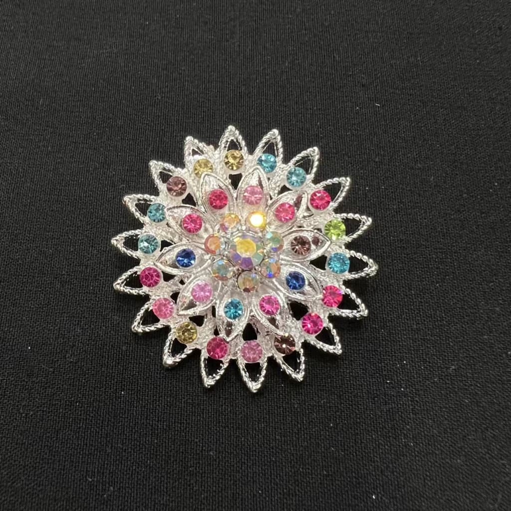Fashion jewele เข็มกลัดสวยๆ อเนกประสงค์ เครื่องประดับชุดไทย ในไทย รูปที่ 8