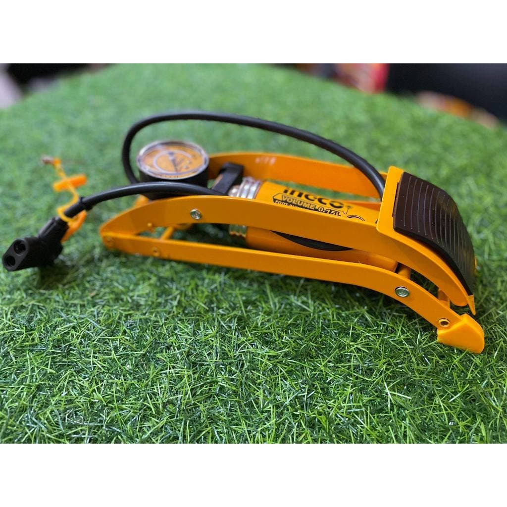 INGCO ที่สูบลมรุ่นเท้าเหยียบ รุ่น MPP5511 150PSI รูปที่ 6