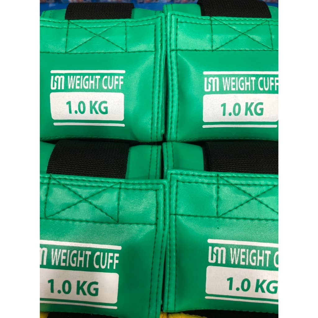 ยูเอ็ม ถุงทรายถ่วงน้ำหนัก - UM WEIGHT CUFF เลือกสีได้ รูปที่ 9