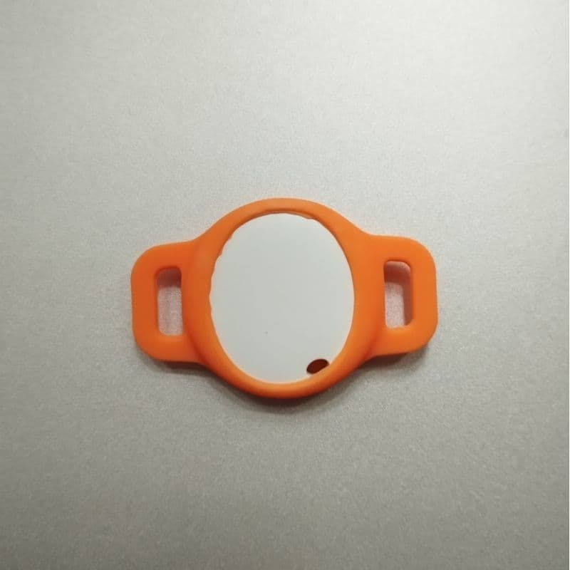 เคส Airtag เคส Mitag สำหรับใส่ปลอกคอสัตว์เลี้ยง สีสันสดใส รูปที่ 4