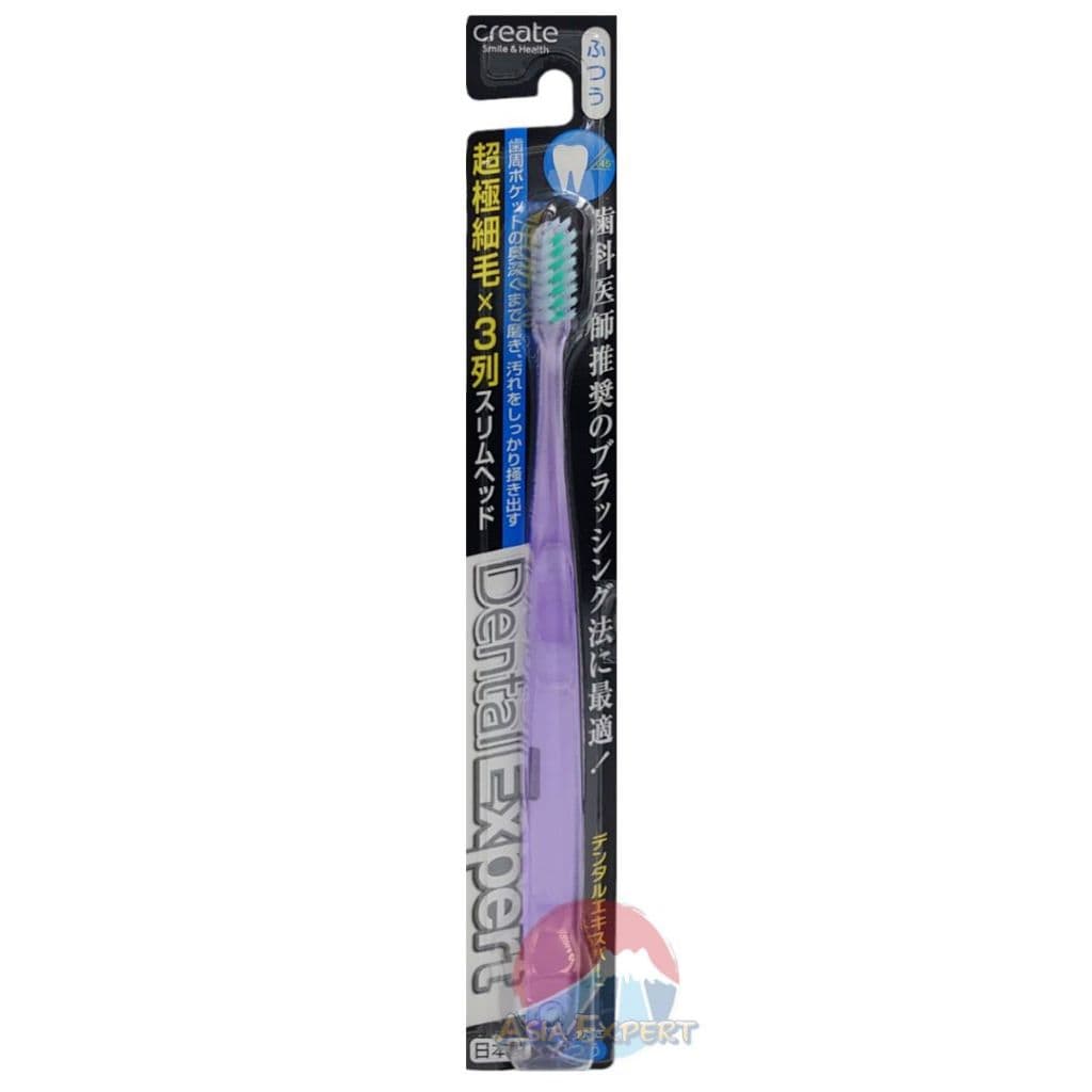 CREATE Dental Expert Slim/Prestige Wild Head Toothbrush 4ชนิด แปรงสีฟัน รูปที่ 3