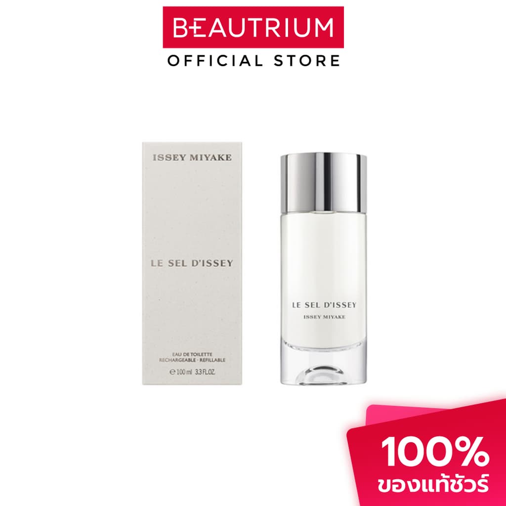 ISSEY MIYAKE Le Sel D'Issey EDT น้ำหอม 100ml รูปที่ 1