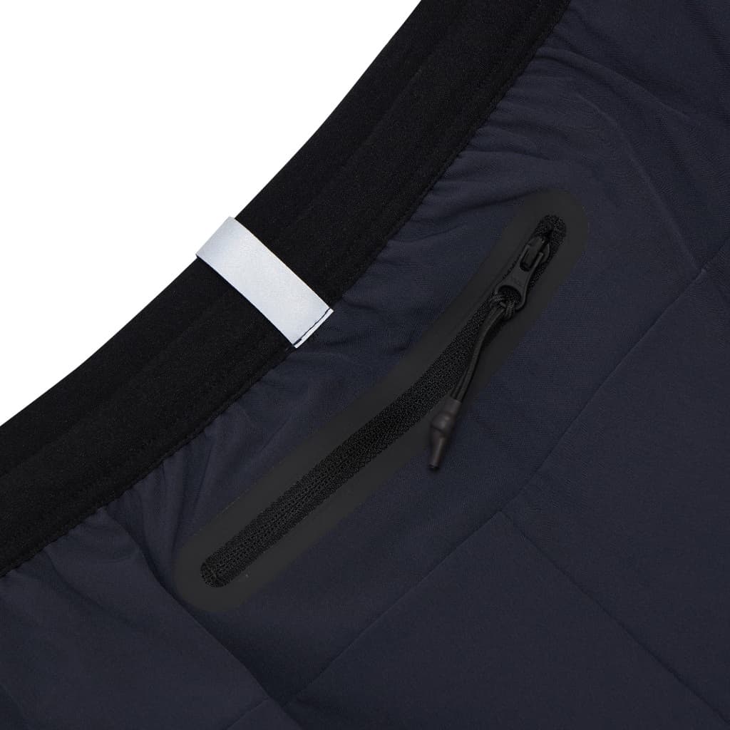 BROOO RUNNING SHORTS SS24 MEN BLACK รูปที่ 7