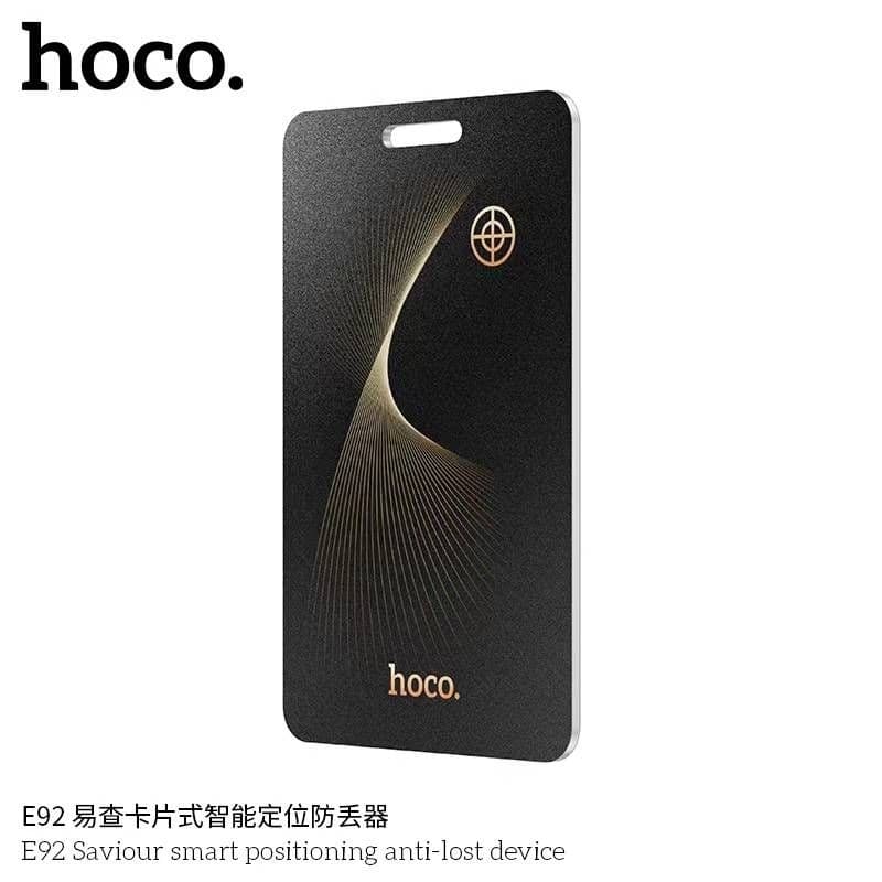 Hoco E92 ประเภทไร้สายตำแหน่งสมาร์ท ติดตามเทคแขนเตือนสนับสนุนไร้สาย รูปที่ 6