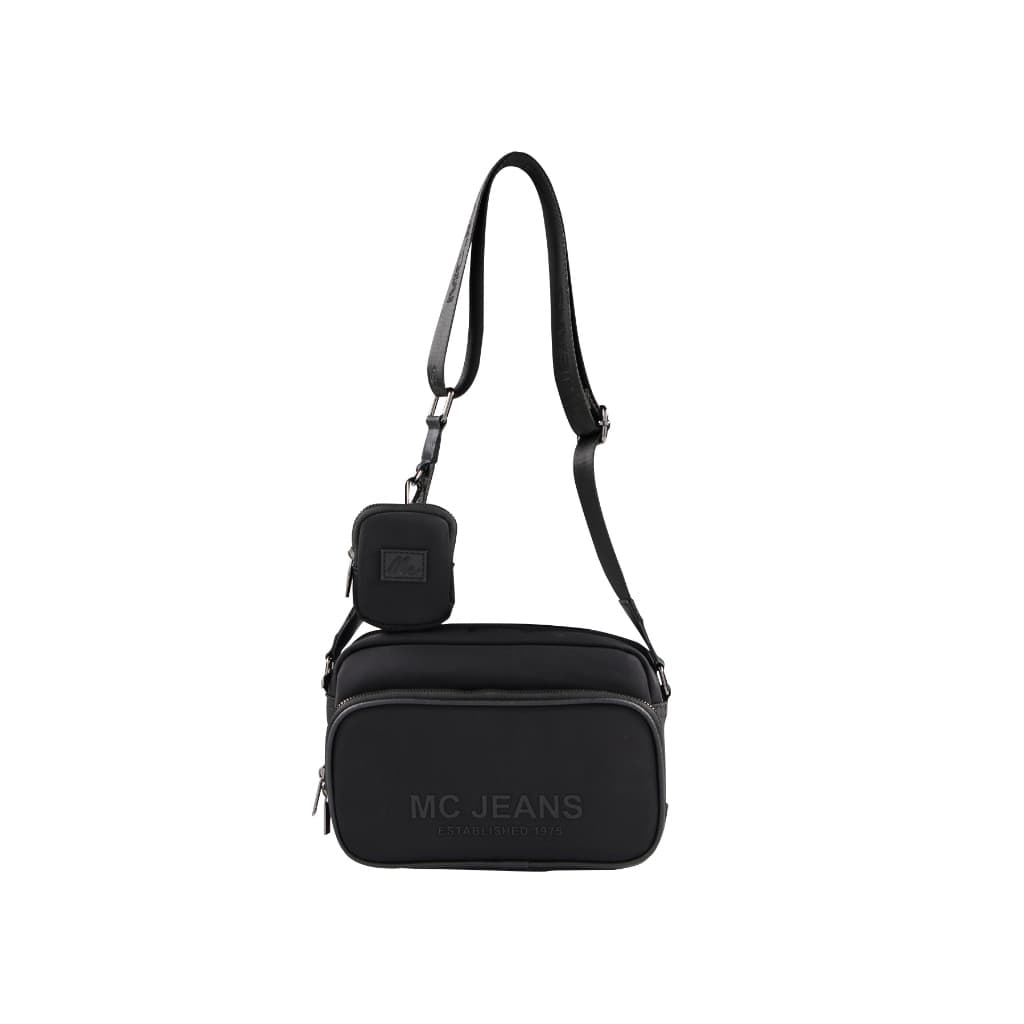 Mc JEANS กระเป๋าสะพายข้างผู้ชาย Crossbody Bag M02Z095 รูปที่ 3