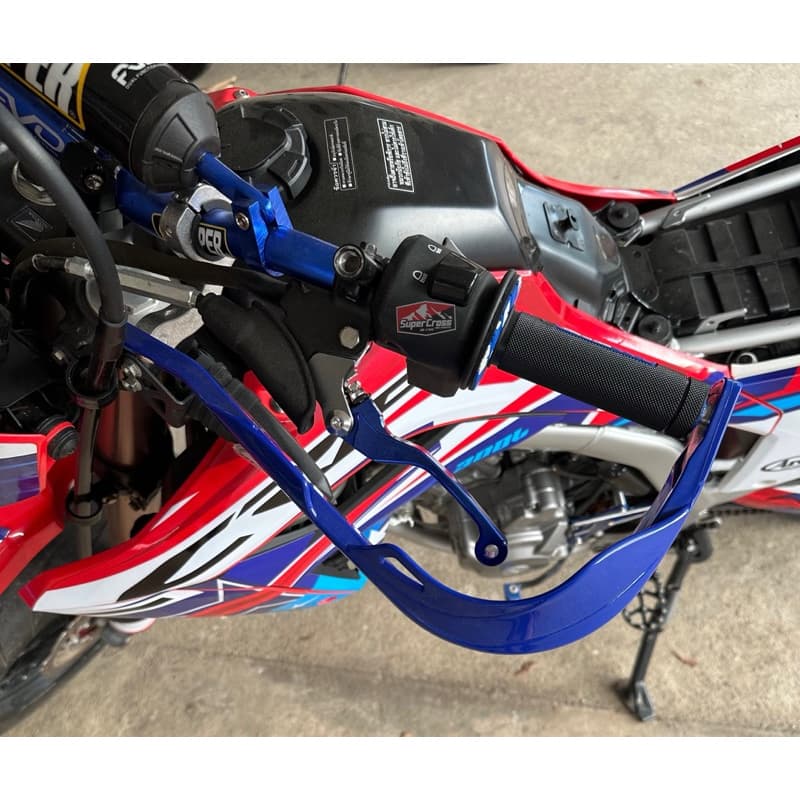 มือเบรค มือครัช crf250,300 รูปที่ 6