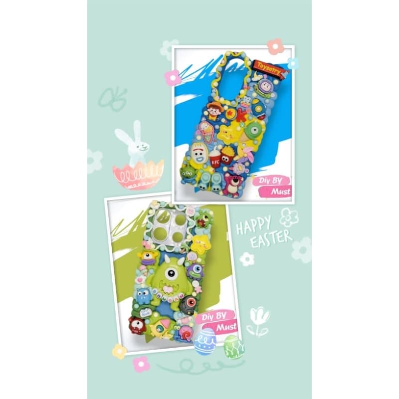 เคสโทรศัพย์มือถือ,รับสั่งทำเคสโทรศัพย์ทุกรุ่น (สนใจสั่งทำทักแชท สอบถามก่อนสั่งซื้อสินค้านะคะ) รูปที่ 2