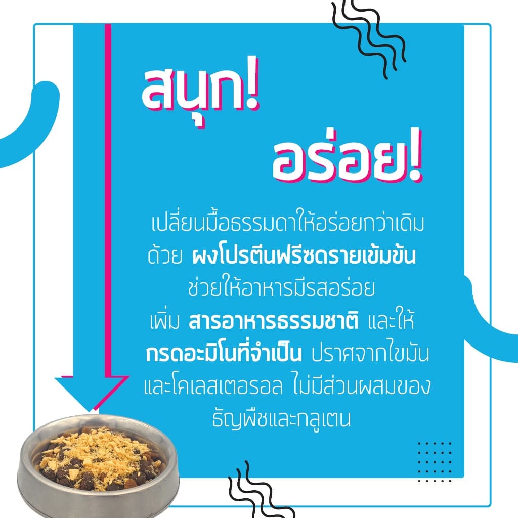 เคลลี่แอนด์โค ดินเนอร์บูสเตอร์ บาลานซ์ ผงโรยเสริมวิตามินและเกลือแร่ 22 ชนิด สำหรับสุนัข 50 กรัม รูปที่ 6