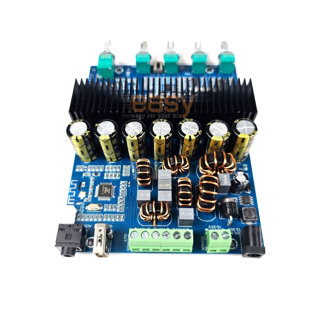 Gemaudio 2.1 M60 21BTU 400W TPA3221 รูปที่ 3