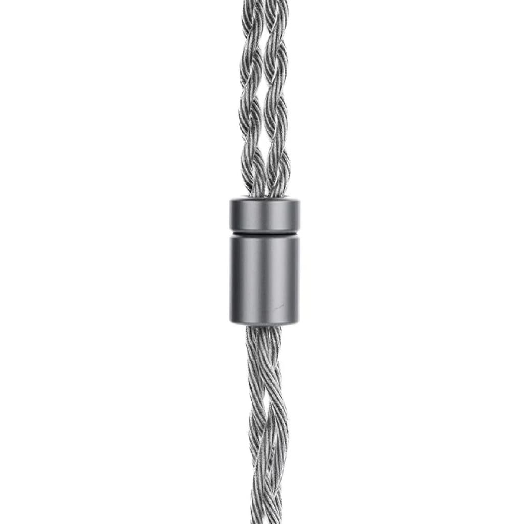 MoonDrop MC2 MIC Headphone Upgrade Cable Silver สายอัพเกรดหูฟัง รูปที่ 4