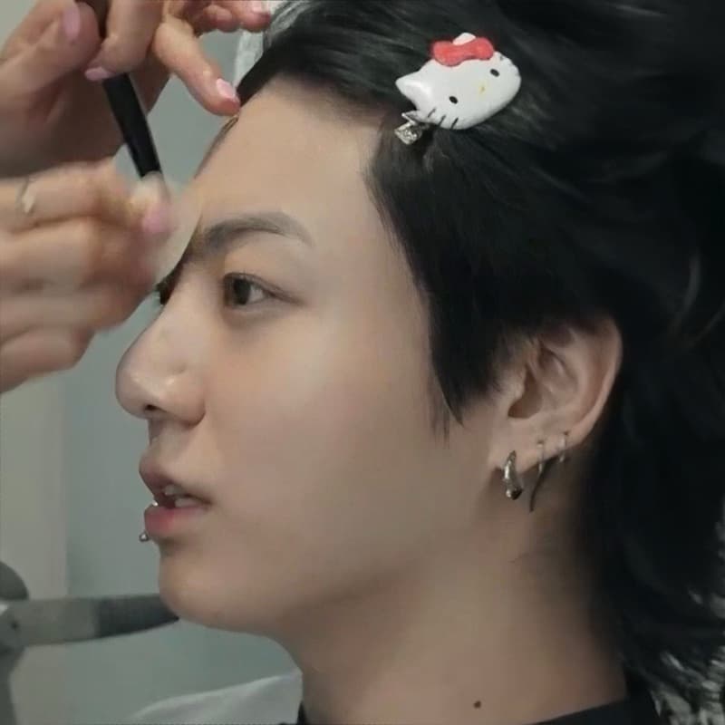 ของเเท้ กิ๊บหนีบผมลายซานริโอ้ ชินจัง Hair clip ลายฮิต ของเเท้หิ้วจากช็อปซานริโอ้ Japan รูปที่ 3