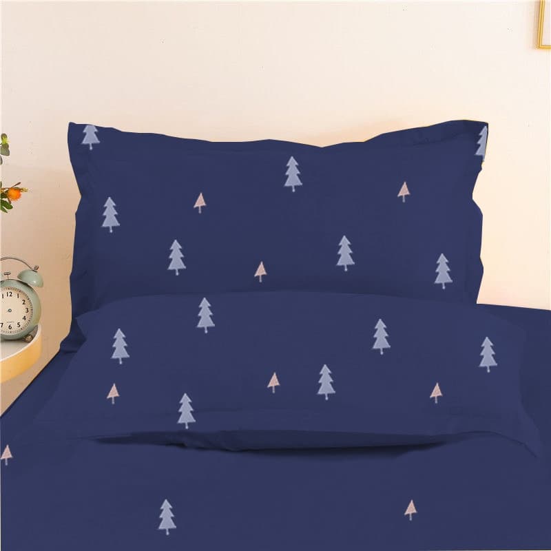 ปลอกหมอน กันไรฝุ่น Pillowcase 19 x 29 นิ้ว รูปที่ 9