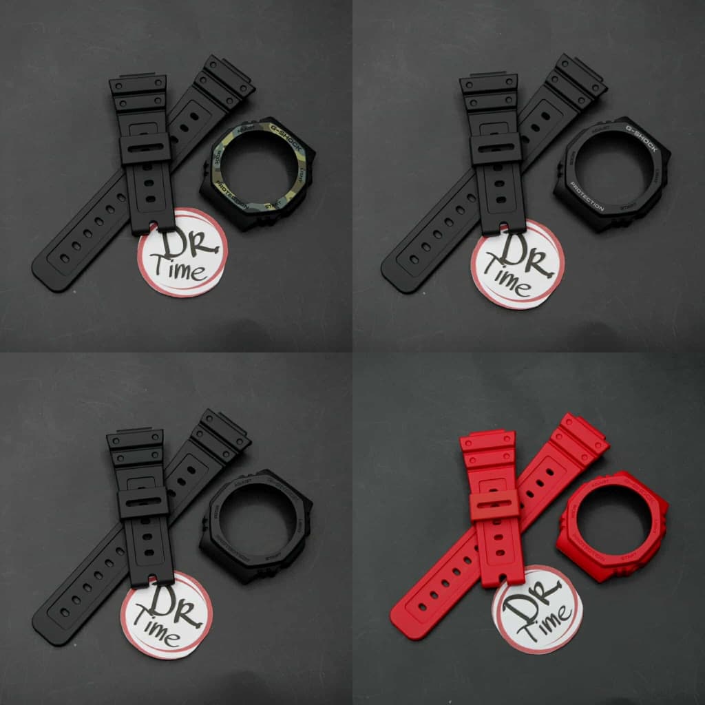กรอบสายของแท้ รุ่นGA-2100,GA-2110,GA-B2100 รูปที่ 1