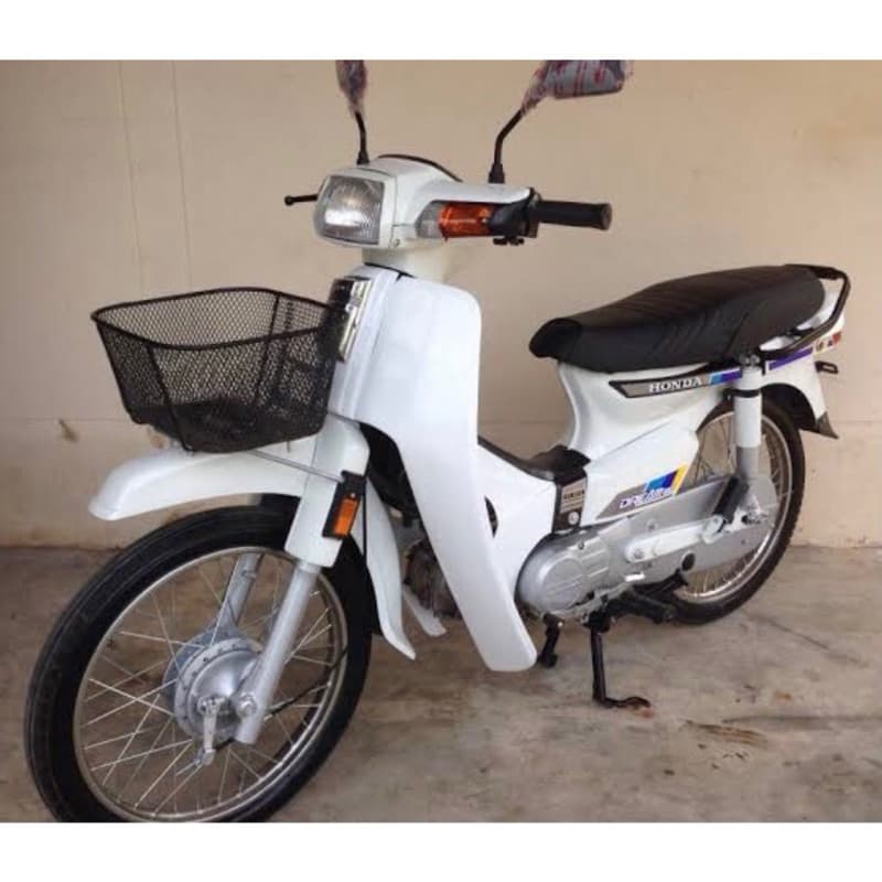 ปะเก็น Dream เก่าคุรุสภา / Dream New C 100N ปะเก็นชุดใหญ่ ดรีม ประเก็น Dream Gasket Set Honda รูปที่ 2