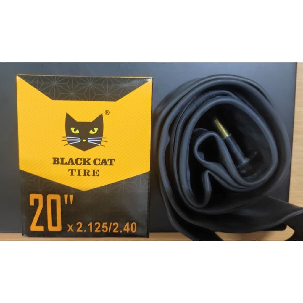 ยางจักรยานเด็ก จักรยาน BMX 20 นิ้ว หน้าใหญ่ มีทั้งยางนอกขนาด 20 x 2.35 ยางในจุ๊บตรงขนาด 20 x 2.125 - 2.4 รูปที่ 3