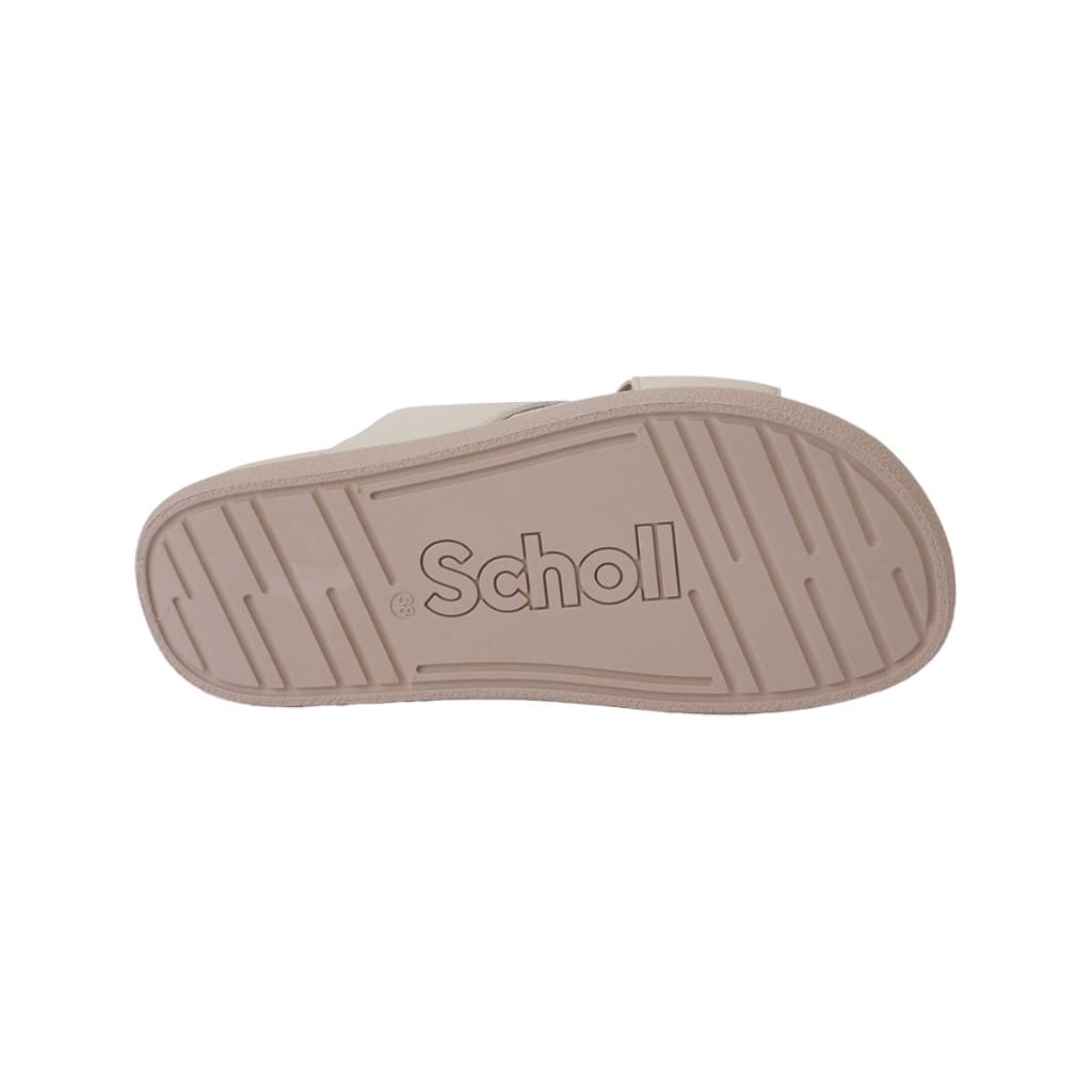 Scholl รองเท้าแตะสกอล์ รุ่น Gift Chunky รองเท้าเพื่อสุขภาพ เทคโนโลยี Bioprint รองรับทุกสรีระเท้าและรูปเท้า สำหรับผู้หญิง รูปที่ 5