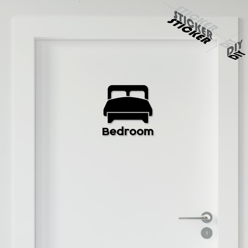 สติ๊กเกอร์ ห้องนอน / Bedroom รูปที่ 2