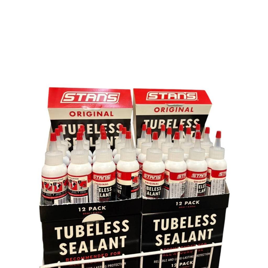 น้ำยาทูปเลส น้ำยาอุดรอยรั่ว STANS NOTUBES TIRE SEALANT สำหรับยาง TUBELESS ขนาด 2Oz รูปที่ 4