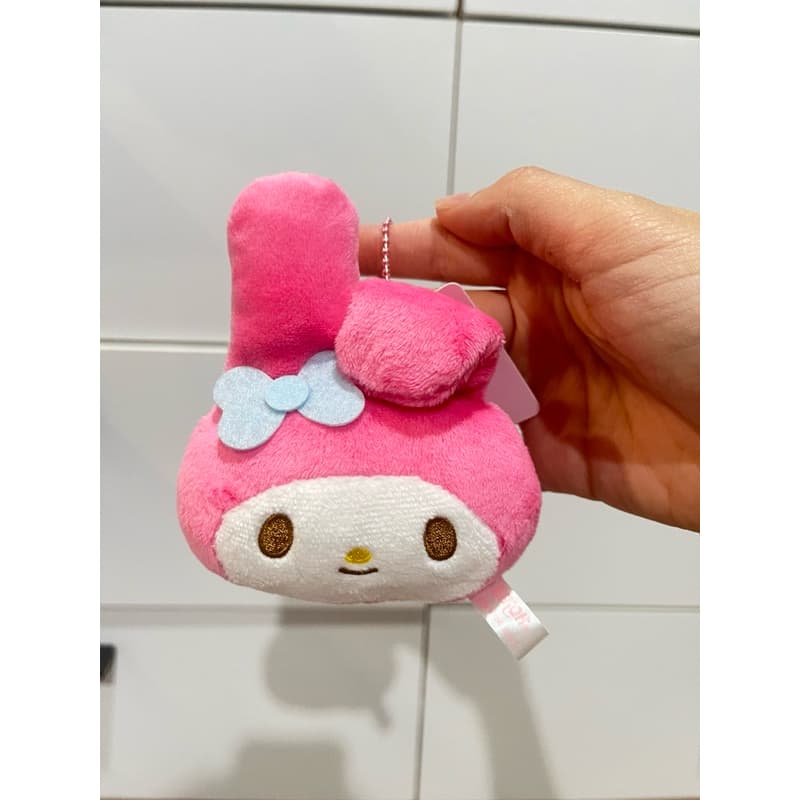 Sanrio Key Doll พวงกุญแจตุ๊กตาสุดน่ารัก จากซานริโอเจแปน รูปที่ 2