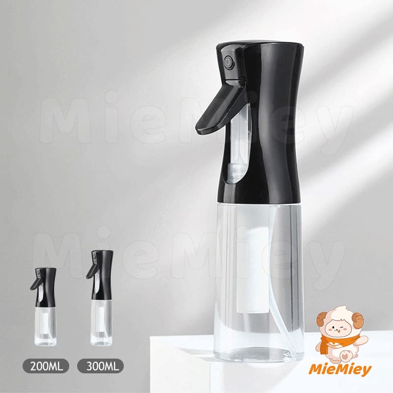 ขวดสเปรย์เปล่า 300ml ขวดพ่นสเปรย์ พร้อมหัวฉีดแรงดันสูง กดเพียงครั้งเดียวสามารถพ่นละอองฝอยได้ รูปที่ 9