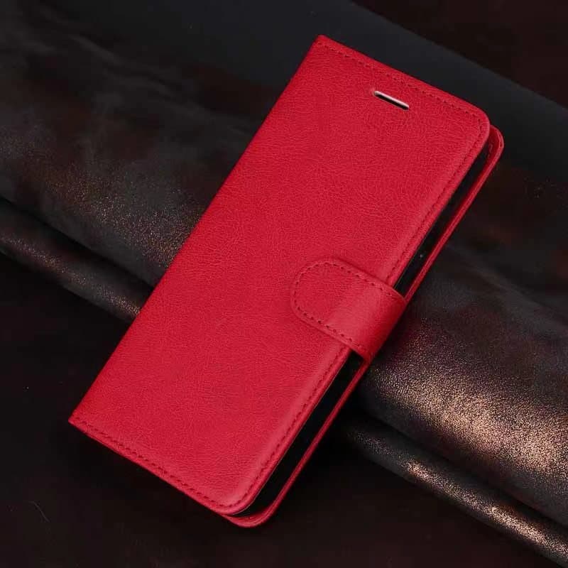 เคสฝาพับ มีล็อค สำหรับ Samsung A27 A37 A56 A15 A16 A06 A05 A06 A07 A17 A14 A35 A55 A25 A36 A56 A22 5G เคสกระเป๋าแม่เหล็ก รูปที่ 9
