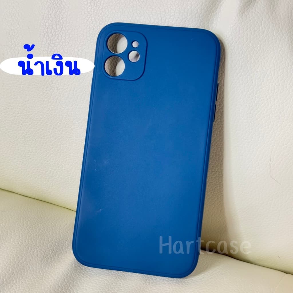 เคส TPU สีพื้น กันกล้อง VIVO - Y02 Y02A Y02T Y03 Y03T Y04 Y04S Y05 Y100 Y200 Y300 รูปที่ 6