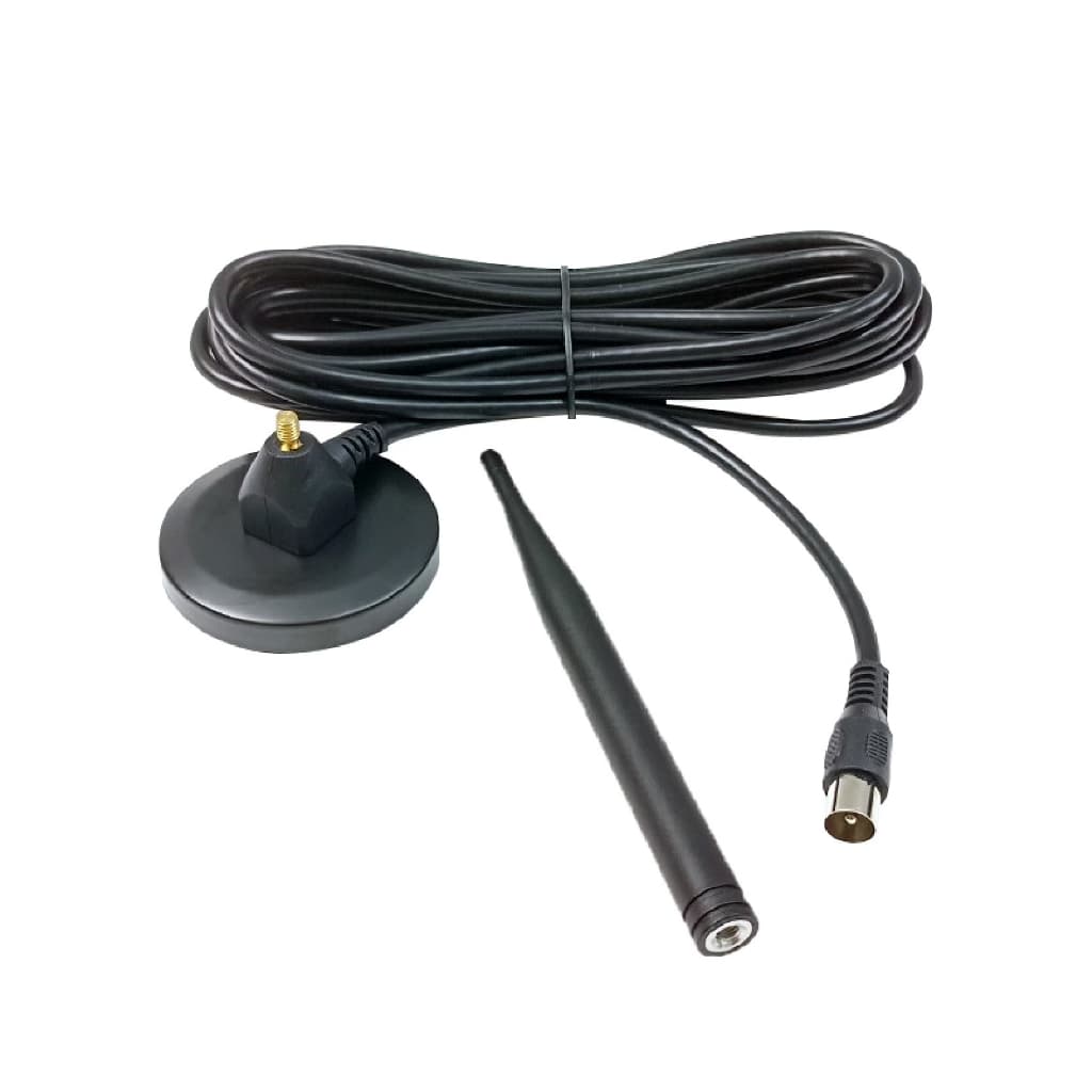 ABL เสารับสัญญาณทีวี DIGITAL TV ANTENNA รุ่น DVB-T2-2 เสาโทรทัศน์ เสาทีวี ใช้ได้เฉพาะเขตกรุงเทพ รูปที่ 4