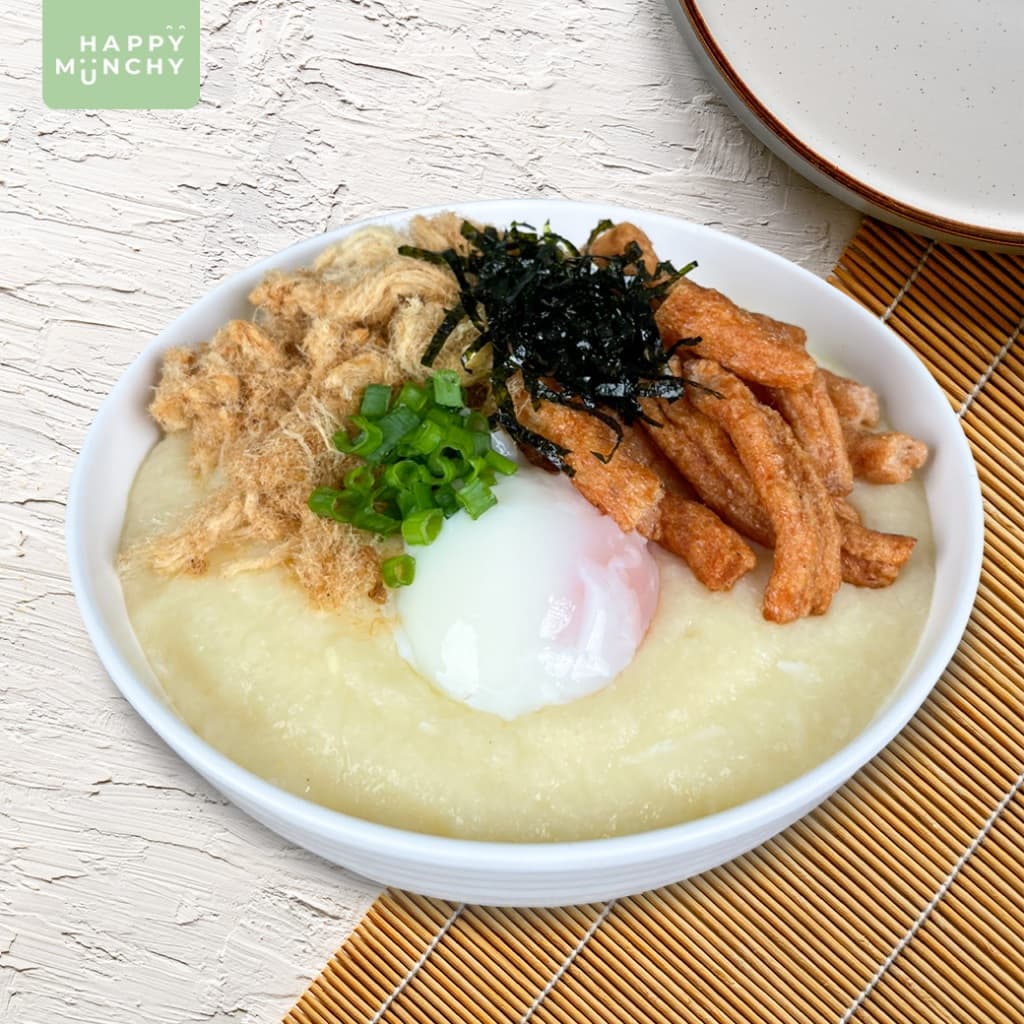 Happy Munchy หมูแท่งเด็ก เนื้อหมูล้วนไม่ผสมแป้ง สูตร Gluten Free กรอบอร่อย ไขมันต่ำ ไม่ใส่ผงชูรส 80g รูปที่ 6