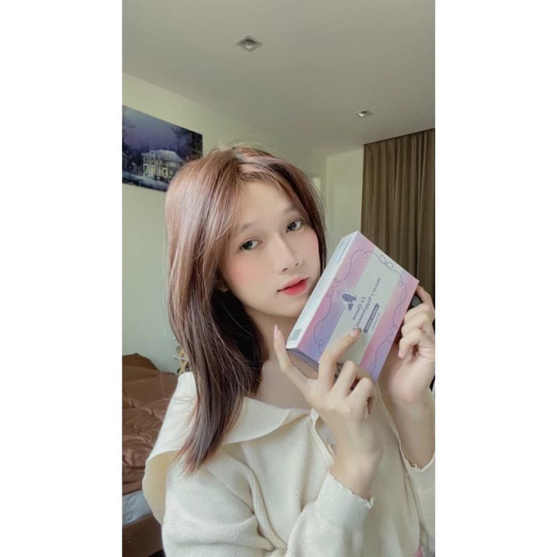 Le Queen Lequeen เลอร์ควีน ของแท้ 1กล่องมี 30แคปซูล ผลิตภัณฑ์เสริมฮอร์โมนผู้หญิง ช่วยในเรื่องของความละมุน บำรุงผิวพรรณ รูปที่ 4