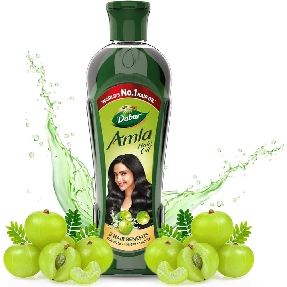 Dabur Amla Oil 180 ml รูปที่ 1