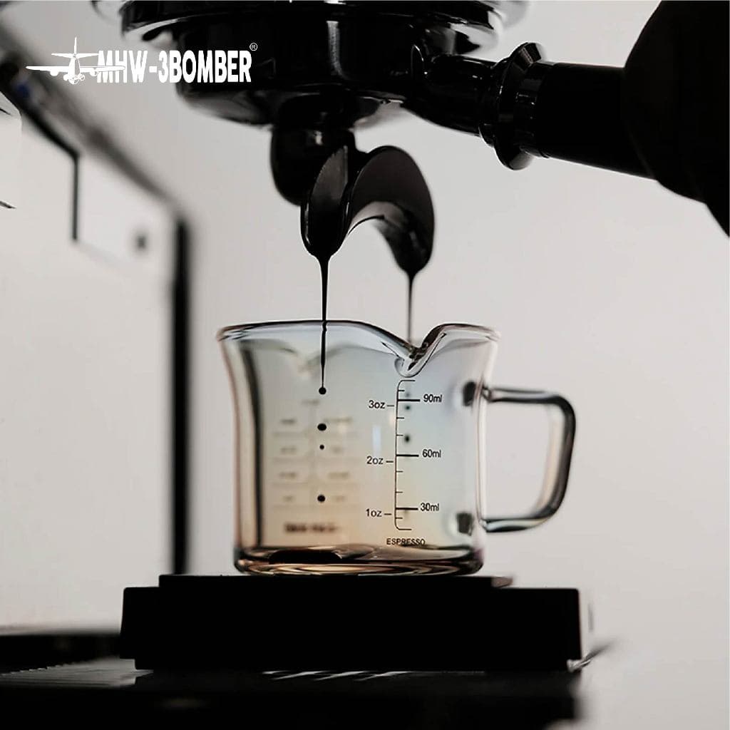 MHW-3BOMBER Glass Measuring Cup แก้วช็อต ขนาด 120 ml รูปที่ 5