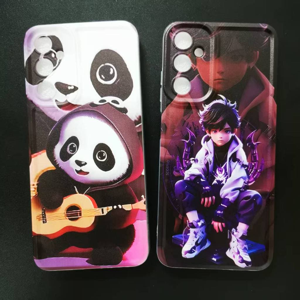 sale เคส สำหรับ SAMSUNG A05S เคส ลายการ์ตูน น่ารัก เคสโทรศัพท์มือถือ A05S รูปที่ 4
