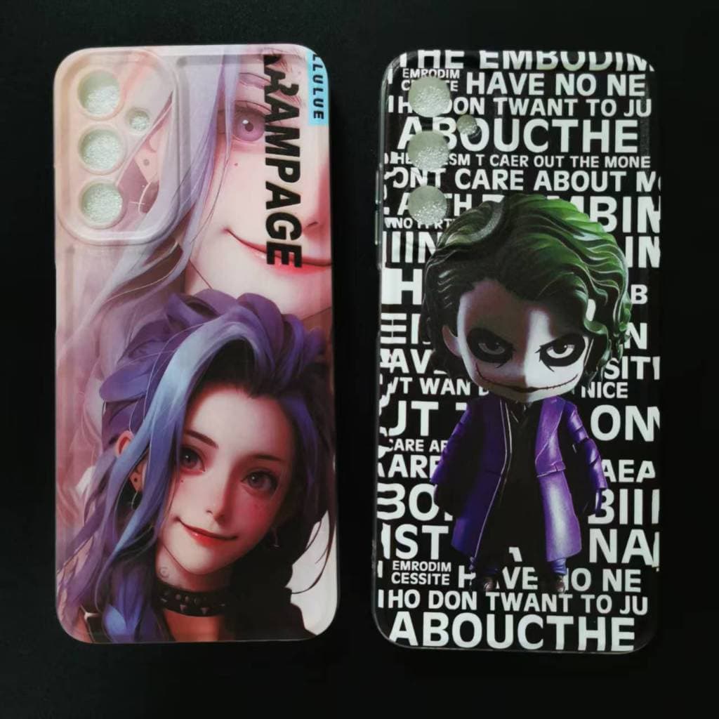 sale เคส สำหรับ SAMSUNG A05S เคส ลายการ์ตูน น่ารัก เคสโทรศัพท์มือถือ A05S รูปที่ 5