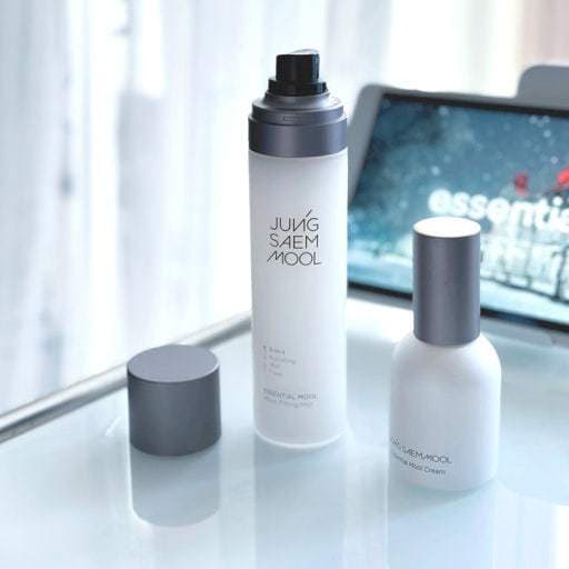 แท้ สเปรย์น้ำแร่ Jung Saem Mool Essential Mool Micro Fitting Mist 55ml / 120ml ชุ่มชื้น #VV JungSaemMool รูปที่ 2