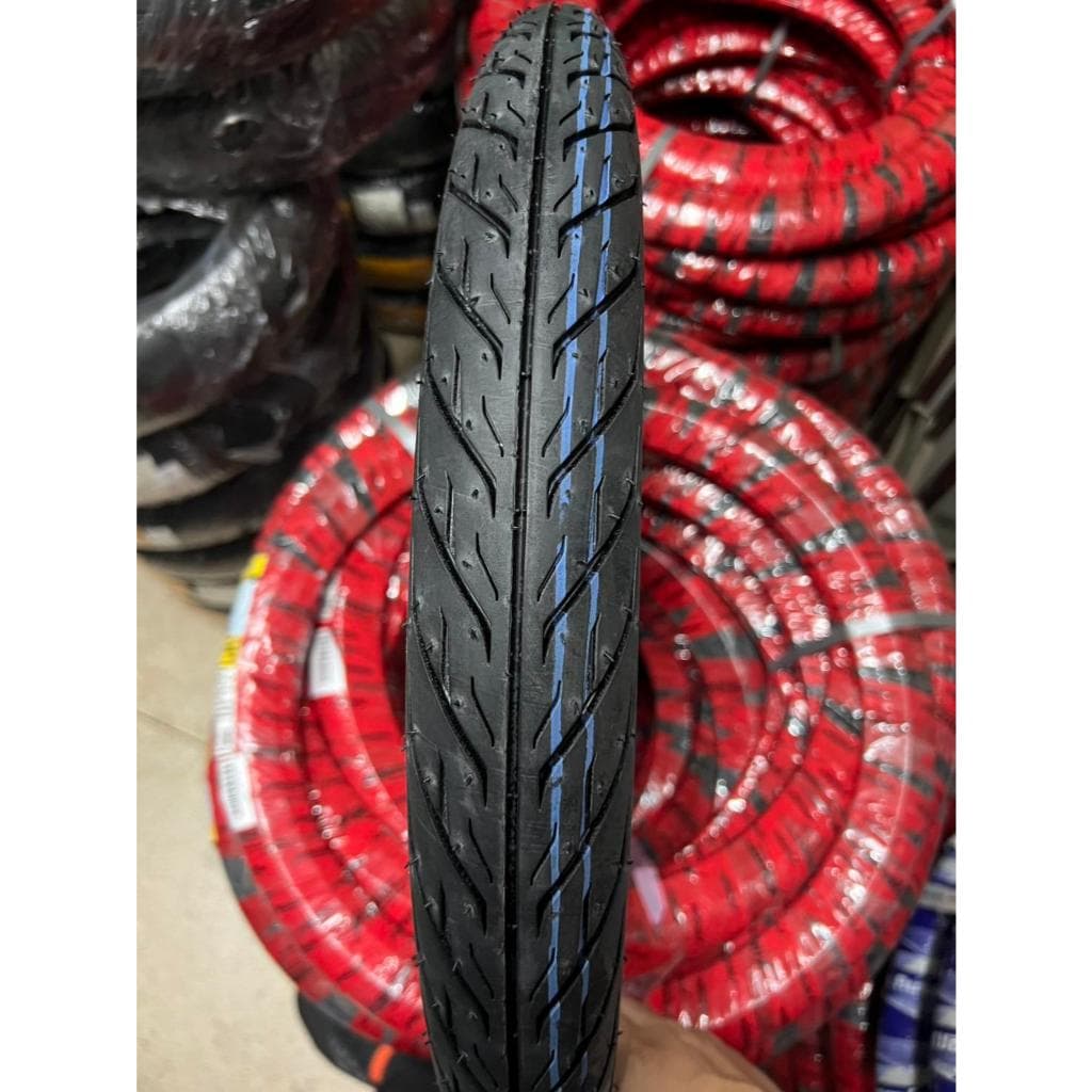ยางนอกมอเตอร์ไซค์ขอบ 17 UNIVERSAL BY VEE RUBBER 50/100-17,60/90-17,70/90-17,80/90-17 VRM265 ยางไทย รูปที่ 3