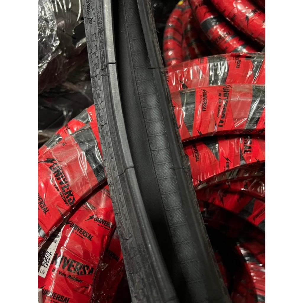 ยางนอกมอเตอร์ไซค์ขอบ 17 UNIVERSAL BY VEE RUBBER 50/100-17,60/90-17,70/90-17,80/90-17 VRM265 ยางไทย รูปที่ 4