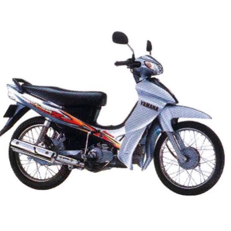ปะเก็น SPARK-Z / Spark 110 ปะเก็นชุดใหญ่ สปาร์ค แซด / สปาร์ค 110 ประเก็น Spark Z ปะเก็นรถจักรยานยนต์ Gasket Set Yamaha รูปที่ 3