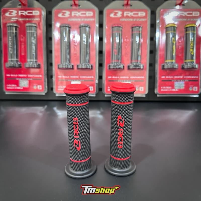 ปลอกแฮนด์ RCB HG55 แท้ ยาว120mm ใส่ได้ทุกรุ่น TMshop รูปที่ 1