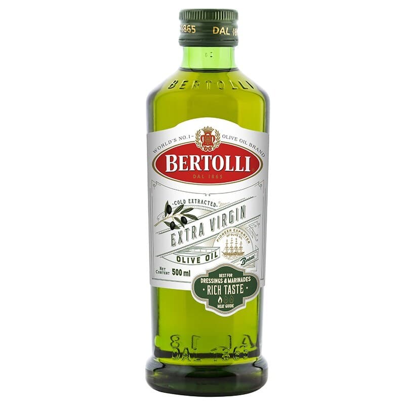 Bertolli น้ำมันมะกอก อันดับ 1 ของโลก ขนาด 500 ml. รูปที่ 3