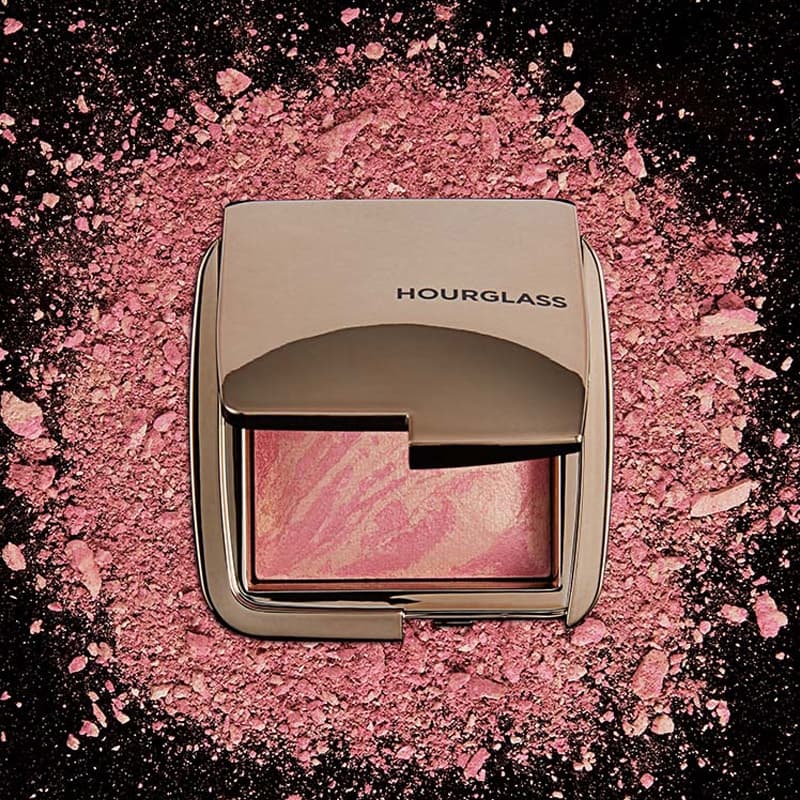HOURGLASS Ambient Lighting Blush 1.3g/4.2g บลัชออนพิกเม้นท์แน่น ช่วยเพิ่มมิติให้พวงแก้ม ขนาด 1.3 กรัม/4.2 กรัม รูปที่ 3