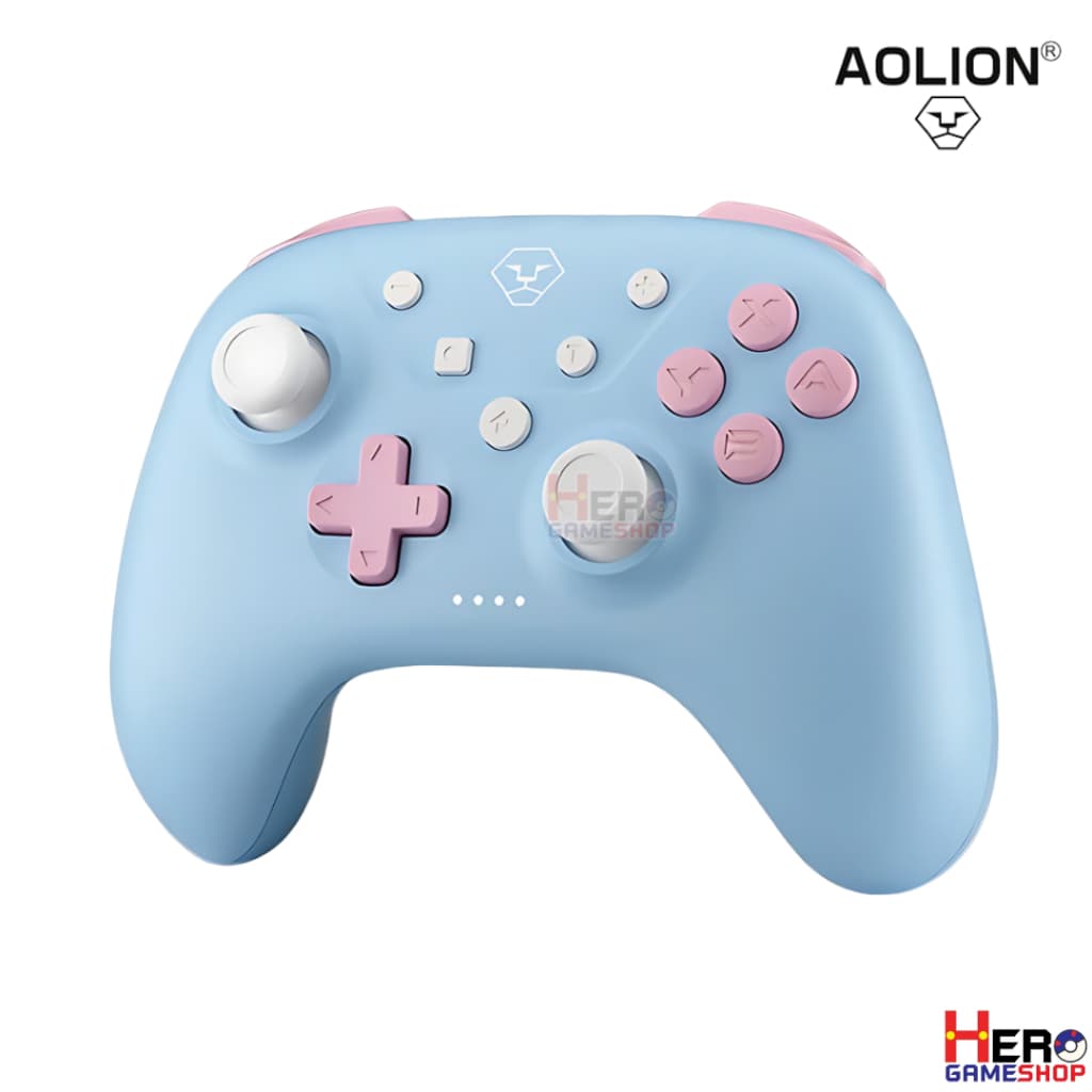 AOLION ROCOCOJoy pro รุ่นใหม่ ในไทย! Gyro, Hall Effect รองรับ Switch / PC / Mobile by Hero Gameshop รูปที่ 9